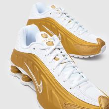 Nike Shox R4,3 of 4
