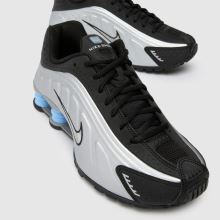 Nike Shox R4,3 of 4