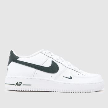 air force trainers white