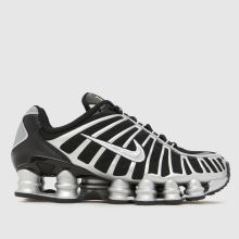 Nike Shox TL Youth in Black Multi Nike Shox TL,1 of 4