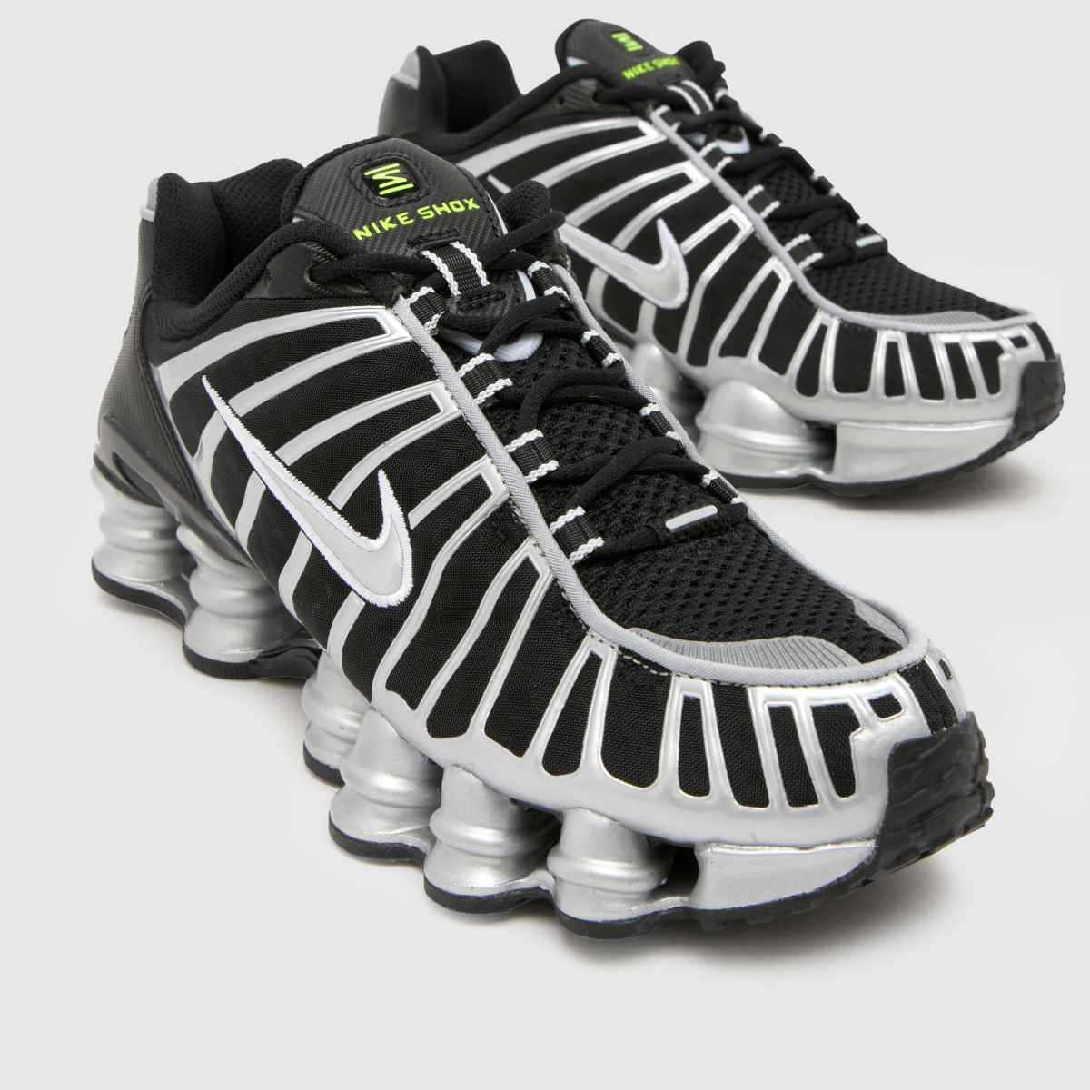 Nike Shox TL Youth in Black Multi Nike Shox TL 4