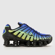 Nike Shox TL Youth in Multi Nike Shox TL,1 of 4