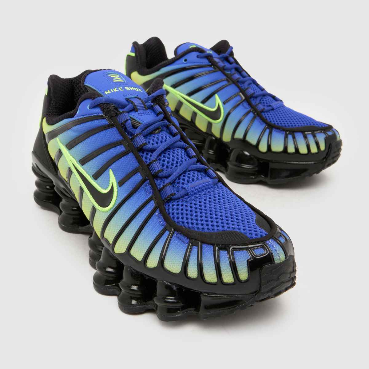 Nike Shox TL Youth in Multi Nike Shox TL 4