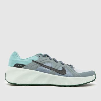 Nike Grey Multi Metro Tek Youth
