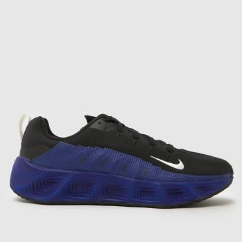 Nike Black Multi Ava Rover Youth