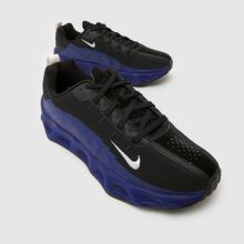 Nike Ava Rover Youth in Black Multi Nike Ava Rover,3 of 4