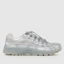 Nike P-6000 Youth in Grey Multi Nike P-6000,1 of 4