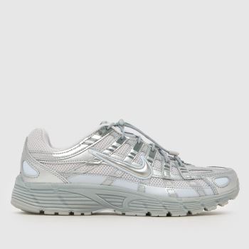 Nike Grey Multi P-6000 Youth