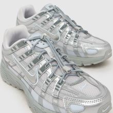 Nike P-6000 Youth in Grey Multi Nike P-6000,3 of 4