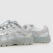 Nike P-6000 Youth in Grey Multi Nike P-6000,4 of 4