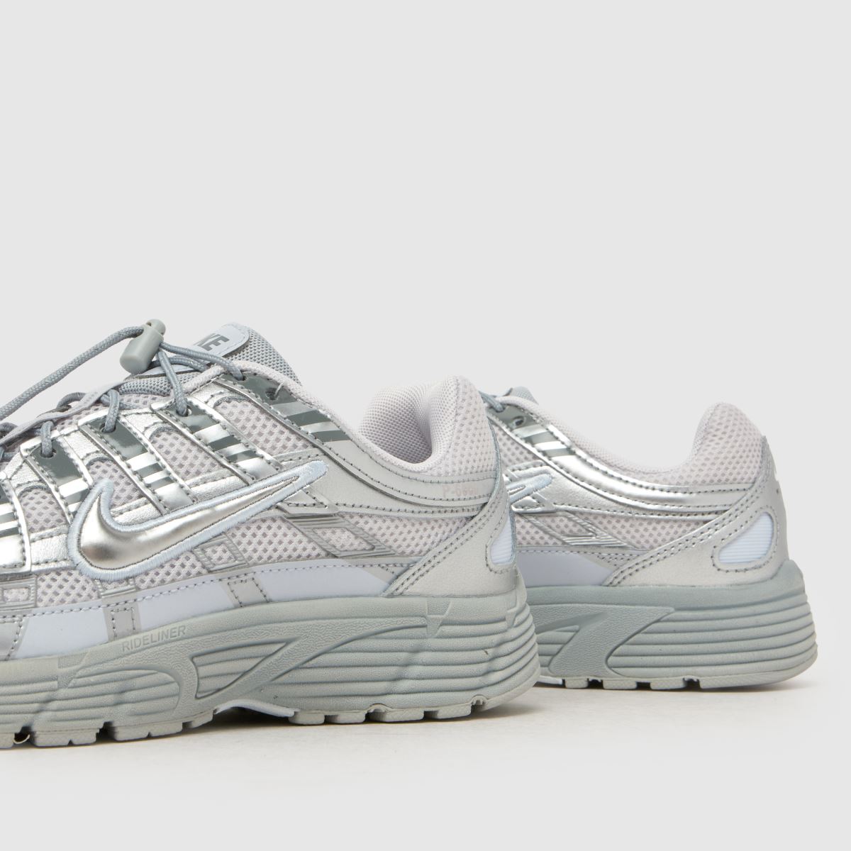 Nike P-6000 Youth in Grey Multi Nike P-6000 7