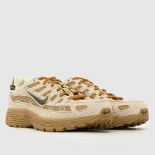 Nike P-6000 Youth in Beige Multi Nike P-6000,2 of 4