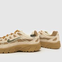 Nike P-6000 Youth in Beige Multi Nike P-6000,4 of 4