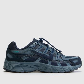 Nike Blue Multi P-6000 Jugendliche