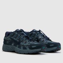 Kinder Nike P-6000 Sneaker Nike P-6000,2 von 4