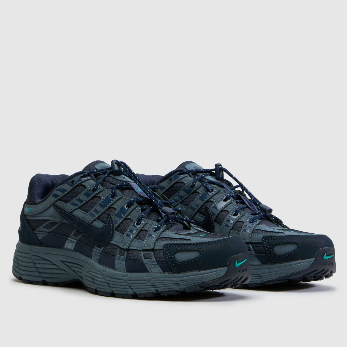 Kinder Nike P-6000 Sneaker Nike P-6000 1