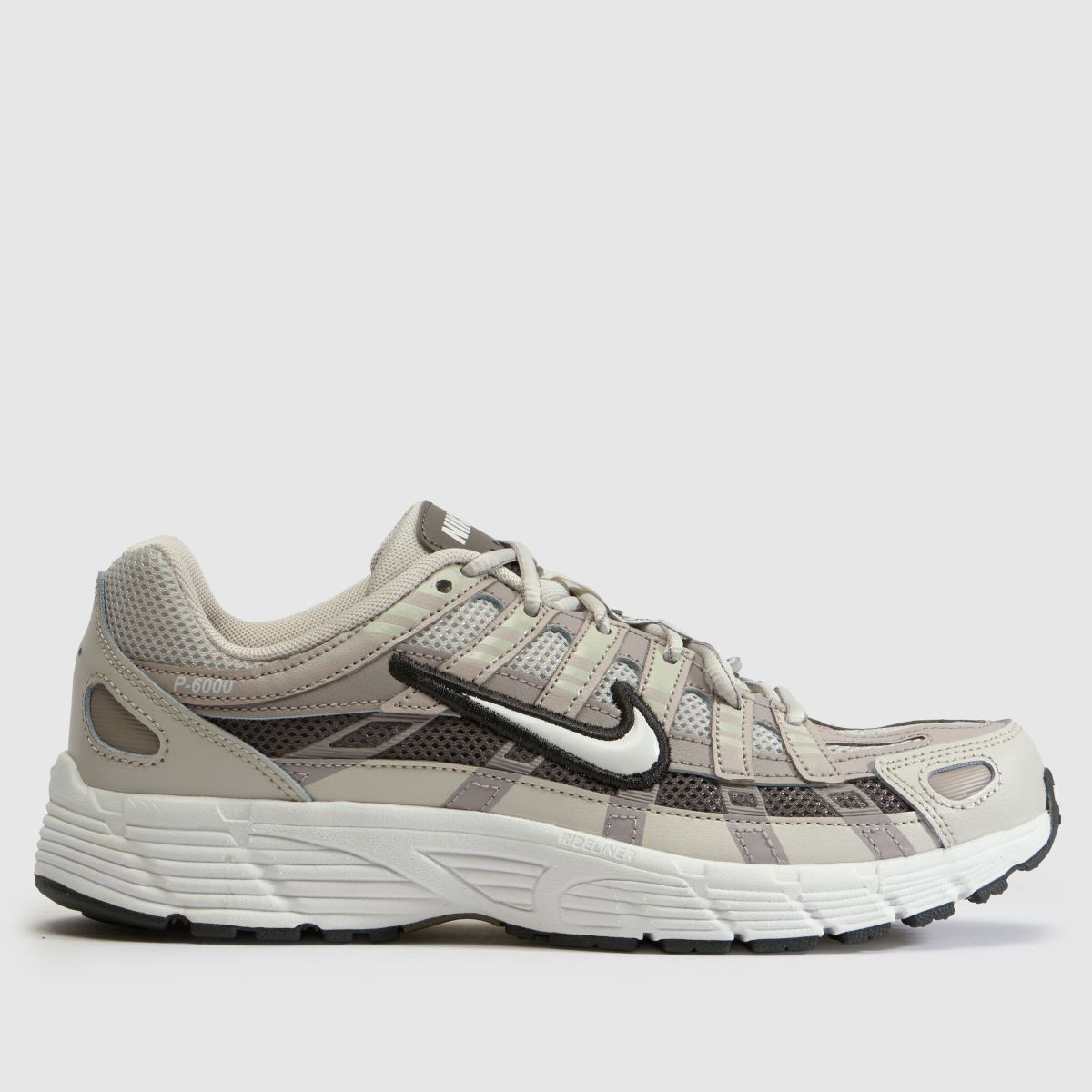 Nike P-6000 Youth in Stone Multi Nike P-6000