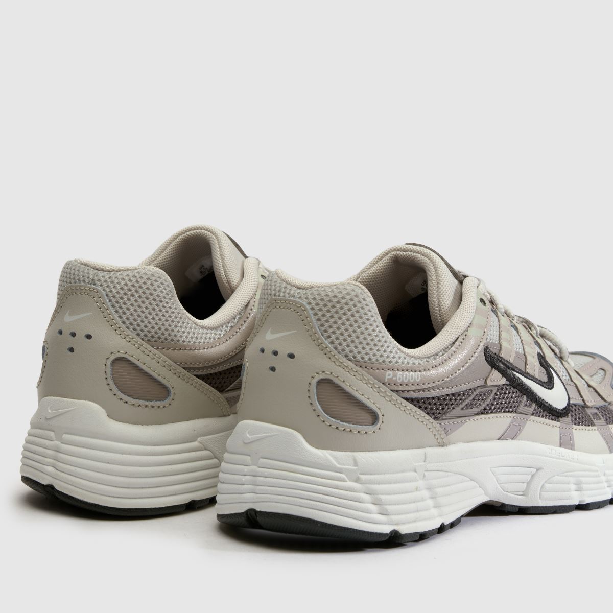 Nike P-6000 Youth in Stone Multi Nike P-6000 7