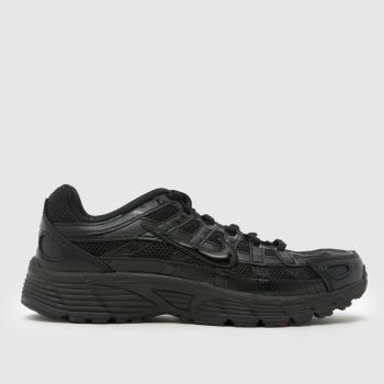 Nike Black P-6000 Youth