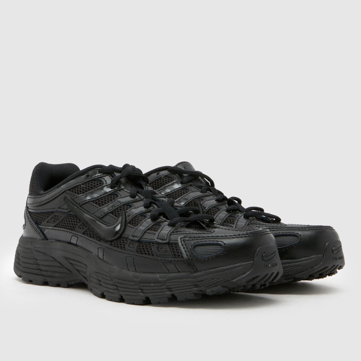 Nike P-6000 Youth in Black Nike P-6000 1