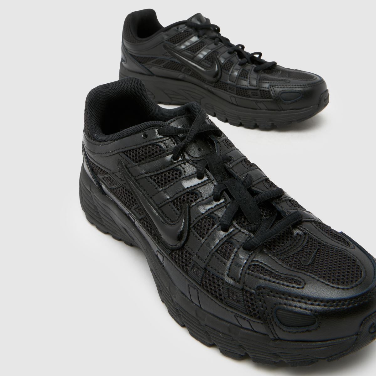 Nike P-6000 Youth in Black Nike P-6000 4