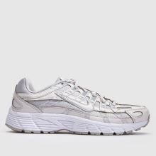 Nike P-6000 Youth in Grey Nike P-6000,1 of 4