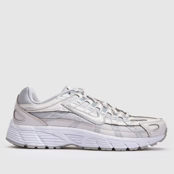 Nike Grey P-6000 Youth