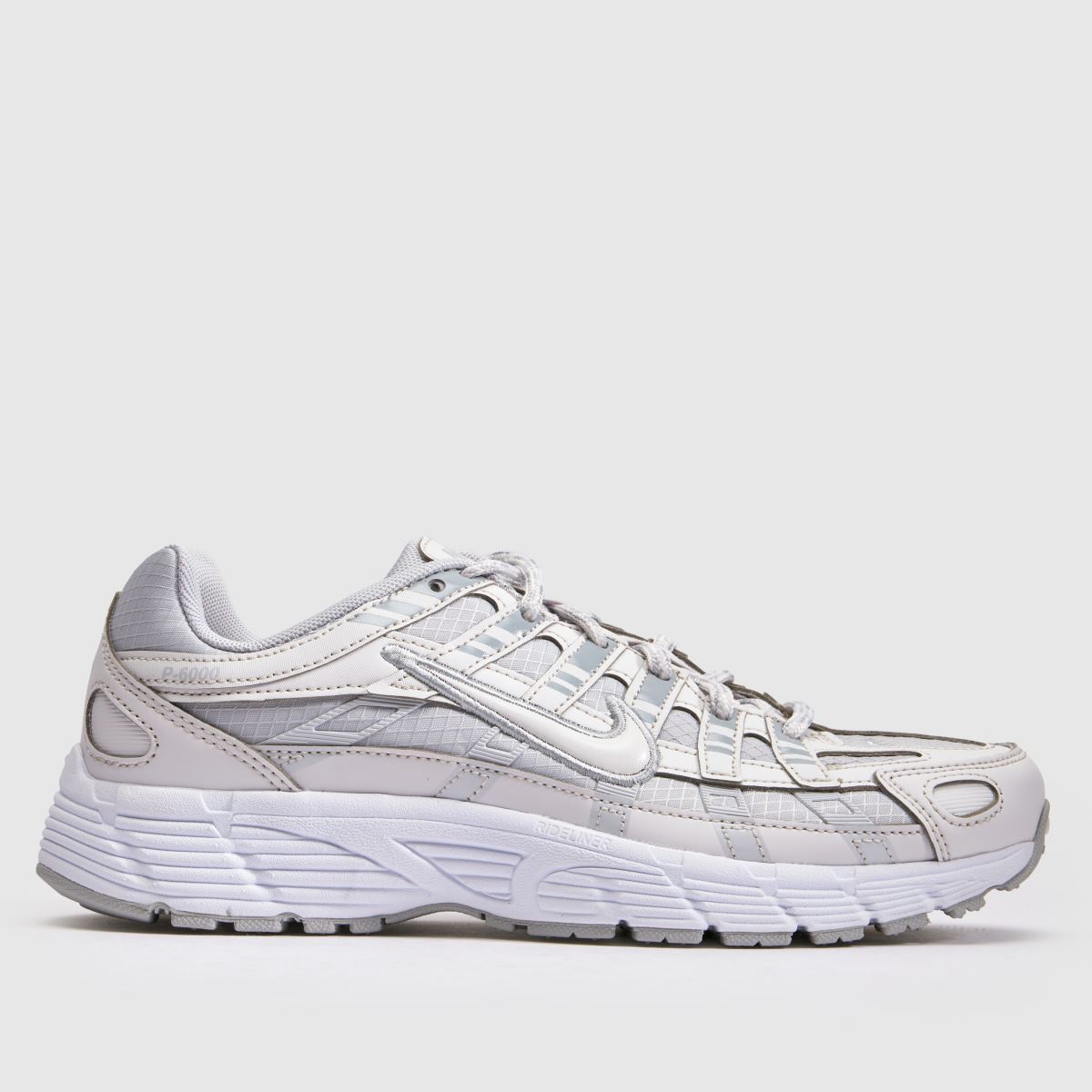 Nike P-6000 Youth in Grey Nike P-6000