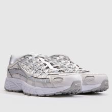 Nike P-6000 Youth in Grey Nike P-6000,2 of 4