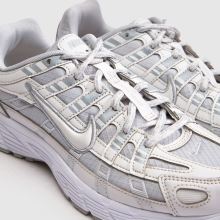 Nike P-6000 Youth in Grey Nike P-6000,3 of 4
