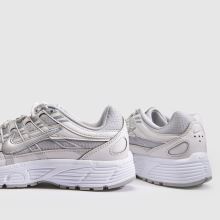 Nike P-6000 Youth in Grey Nike P-6000,4 of 4