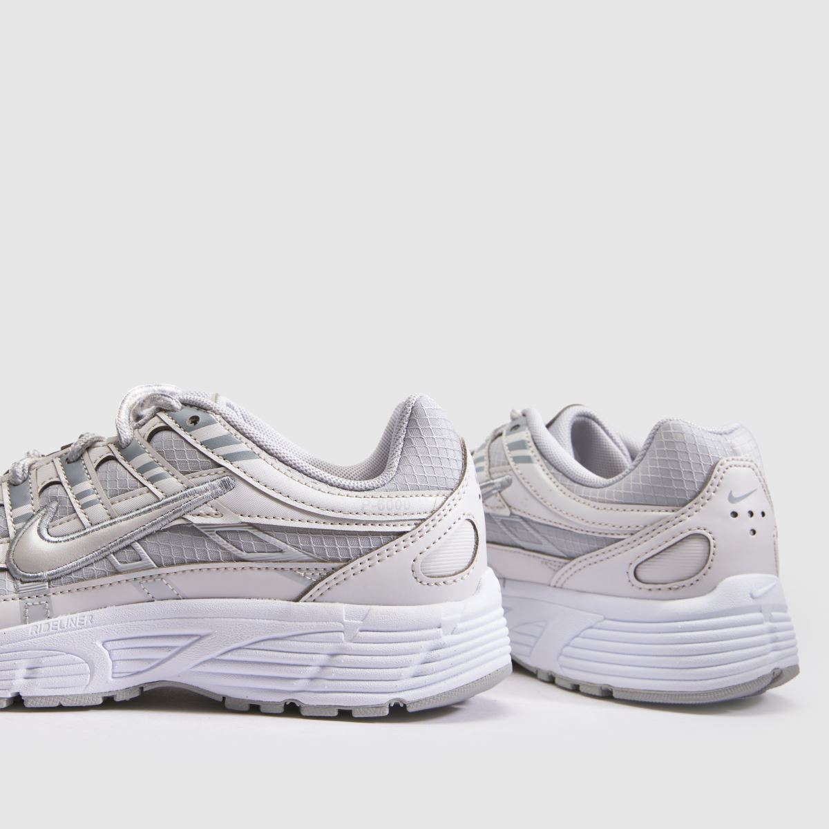 Nike P-6000 Youth in Grey Nike P-6000 7