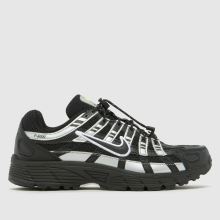 Nike P-6000 Youth in Black & Silver Nike P-6000,1 of 4