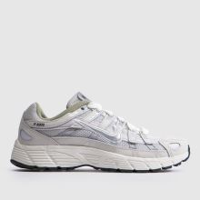 Nike P-6000 Youth in Silver Multi Nike P-6000,1 of 4