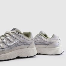 Nike P-6000 Youth in Silver Multi Nike P-6000,4 of 4