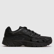 Nike P-6000 Youth in Black Multi Nike P-6000,1 of 4