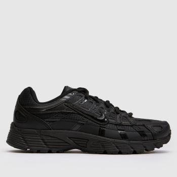 Nike Black Multi P-6000 Youth