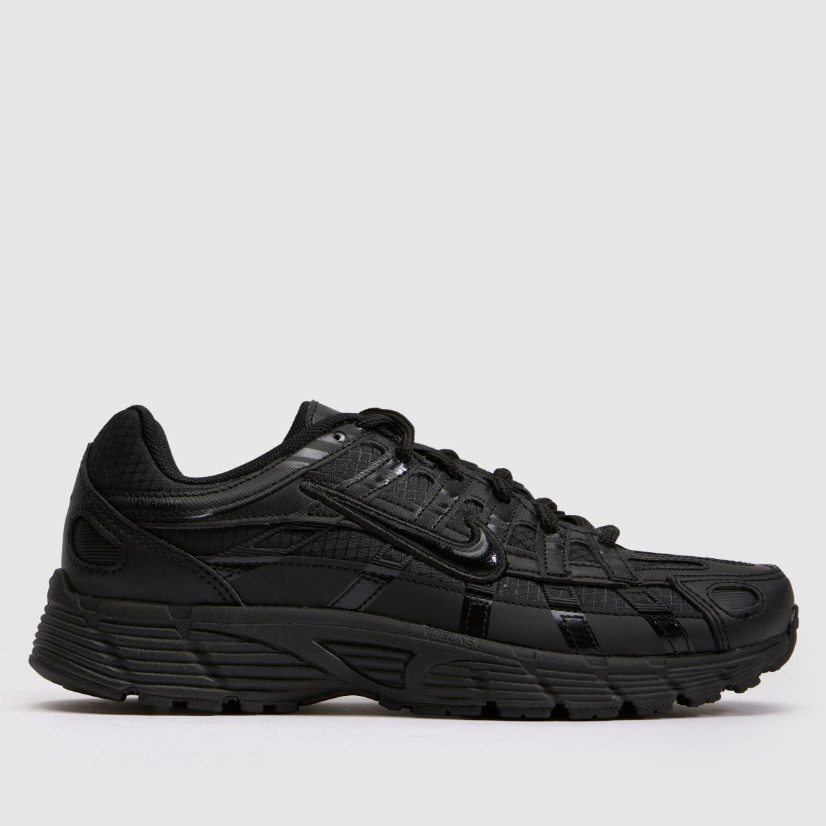 Nike P-6000 Youth in Black Multi Nike P-6000