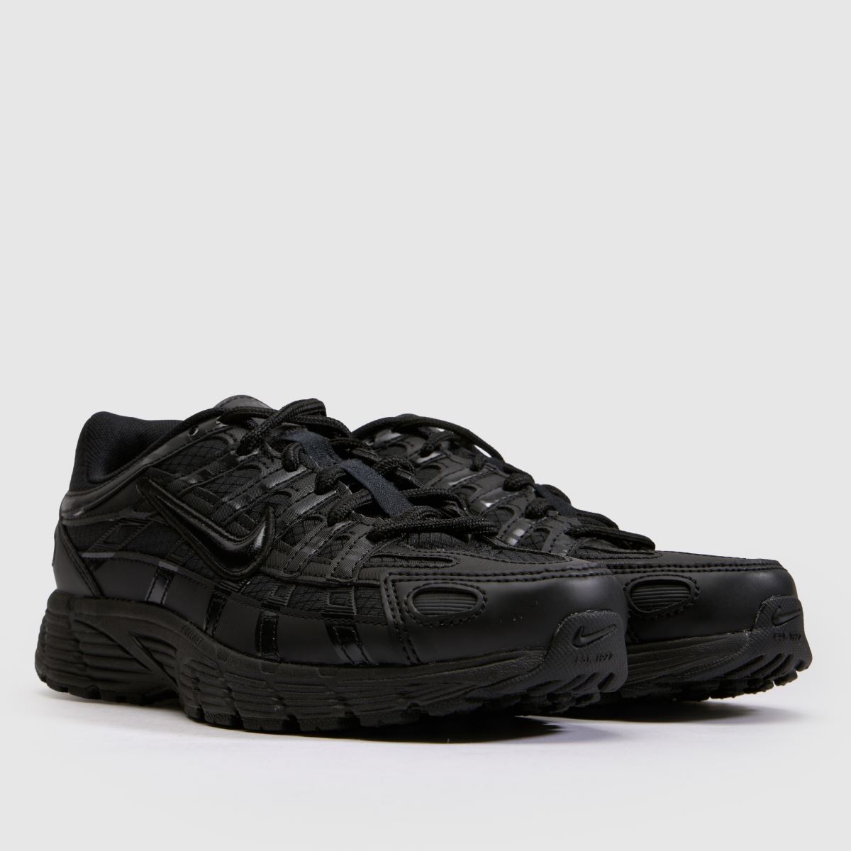 Nike P-6000 Youth in Black Multi Nike P-6000 1