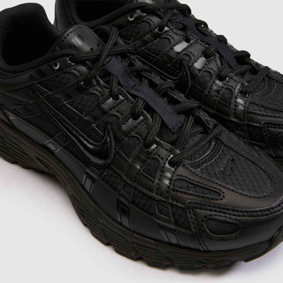 Nike P-6000 Youth in Black Multi Nike P-6000 4