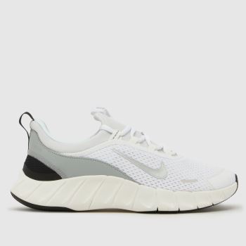 Nike Weiß-Grau Free Ride Jugendliche