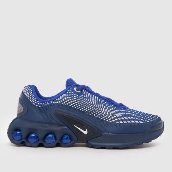 Nike Blue Air Max DN Youth