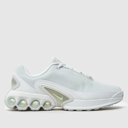 University Blue Blue Nike Air Max 200 Kids Youth Light Grey