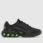 Black & Green