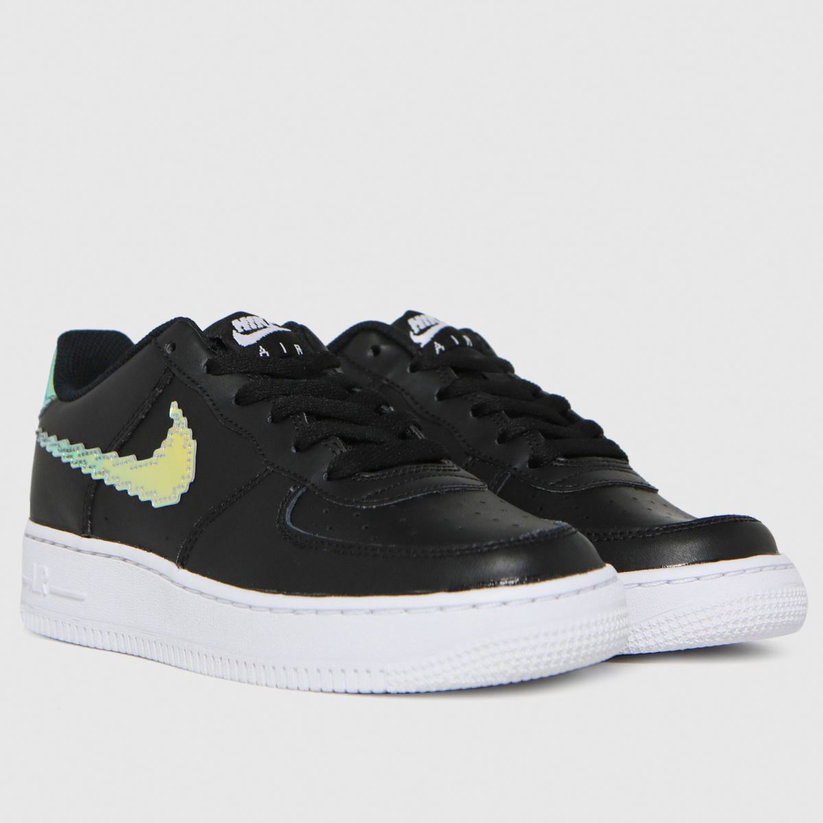 orange air force 1 kids