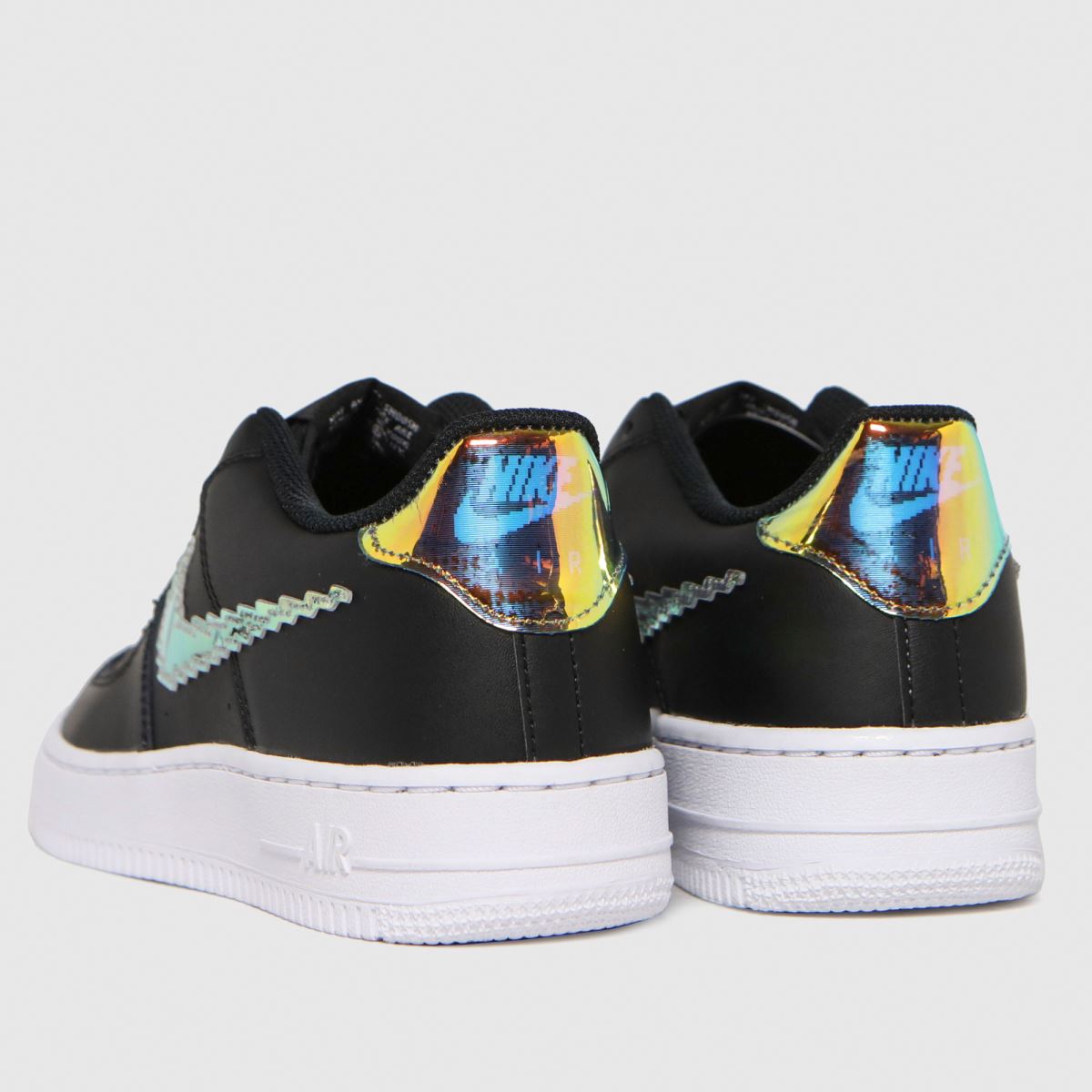 orange air force 1 kids