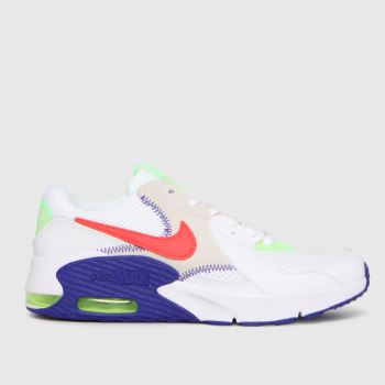 Kids Unisex White & Yellow Nike Air Max 2090 Trainers | schuh