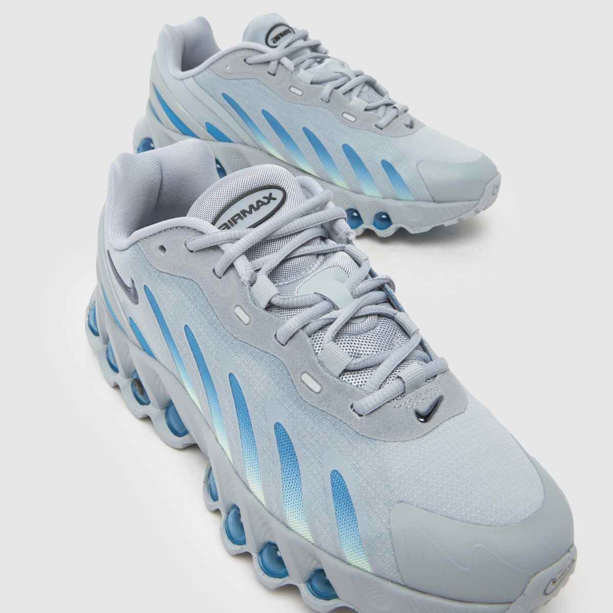 Nike Air Max DN8 Youth in Light Grey Nike Air Max DN8 4