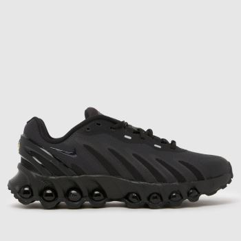 Nike Black Air Max DN8 Youth