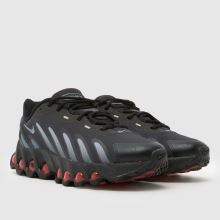 Nike Air Max DN8 Youth in Black & Red Nike Air Max DN8,2 of 4